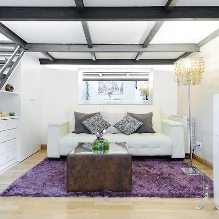 Charming Fuencarral Street Madrid Exterior photo