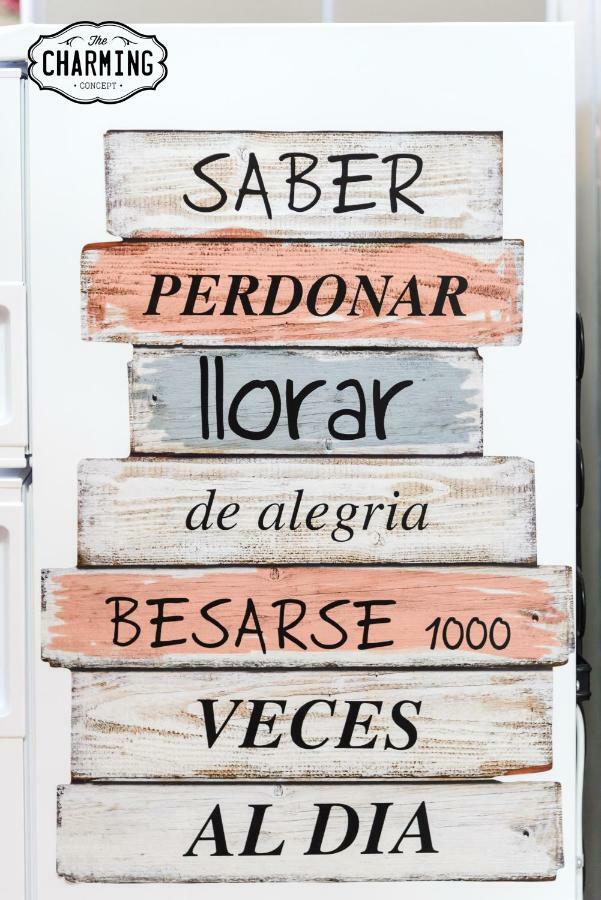 Charming Fuencarral Street Madrid Exterior photo